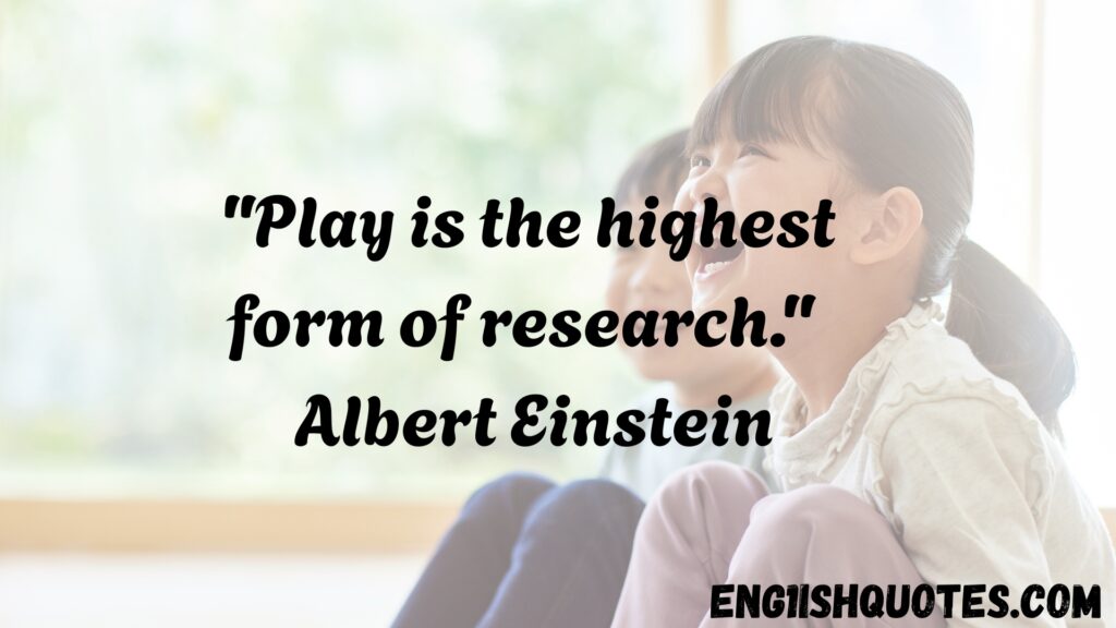  Playtime Quotes for Babies