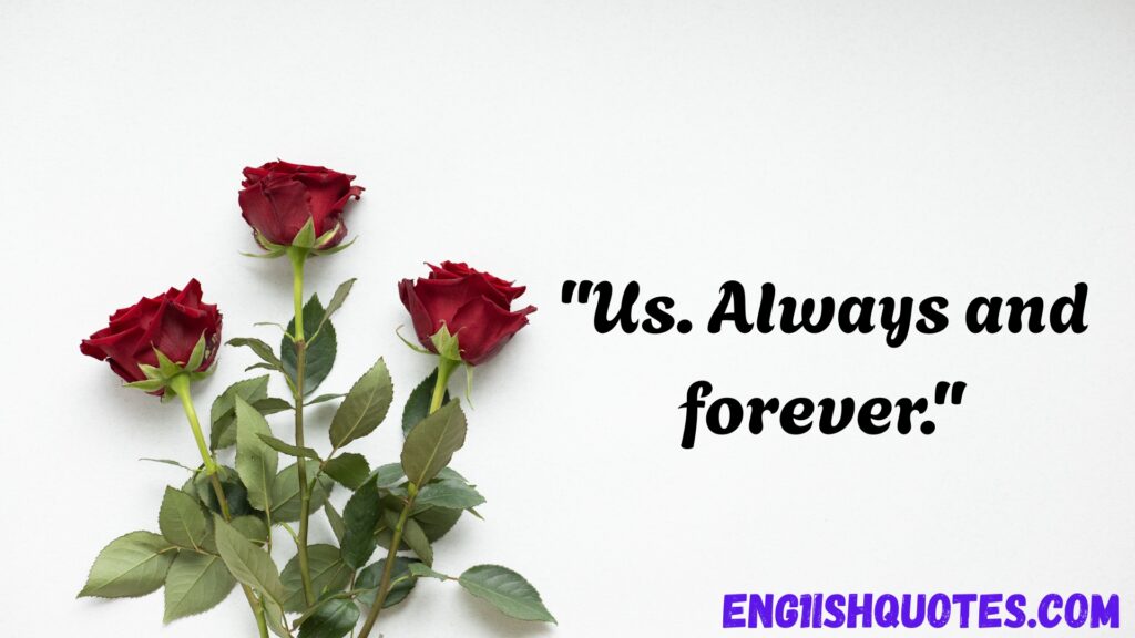 Very Short Love Quotes for Him