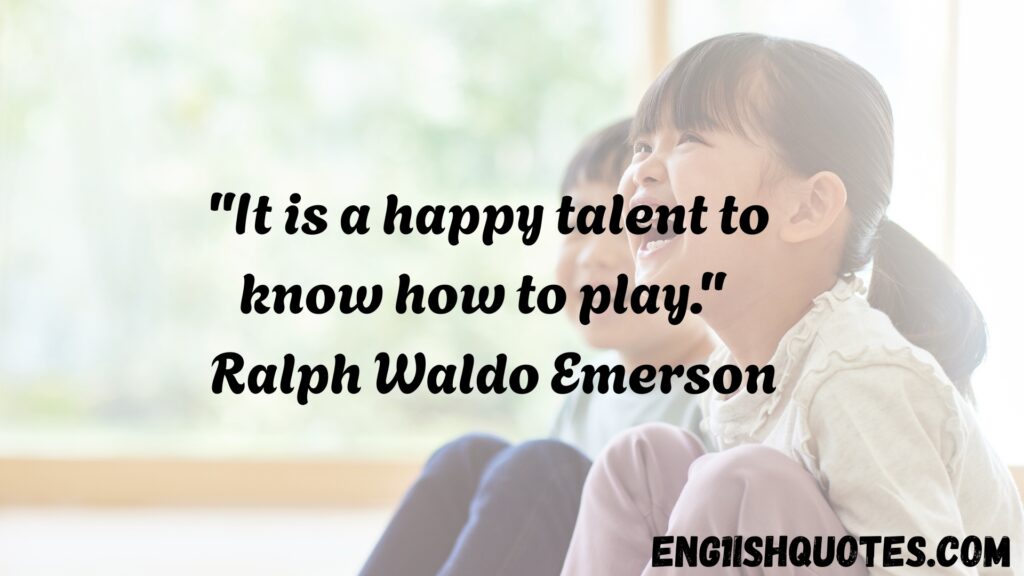  Playtime Quotes for Babies