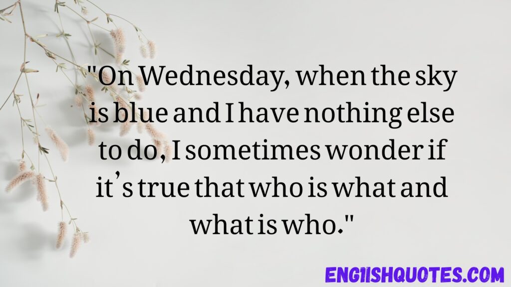  Wednesday Inspirational Quotes for Work