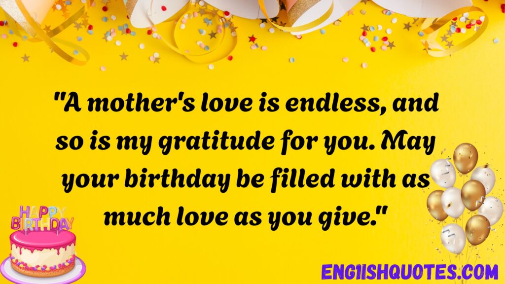  Touching Birthday Quotes for Mom