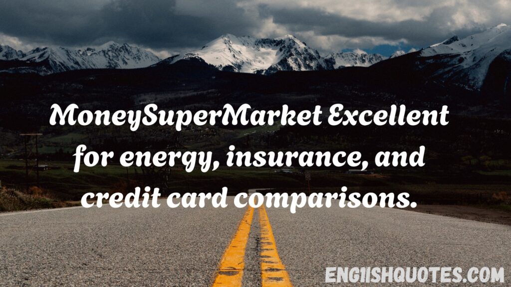 Go Compare: Top Comparison Sites for Smart Savings