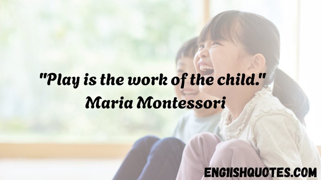  Playtime Quotes for Babies