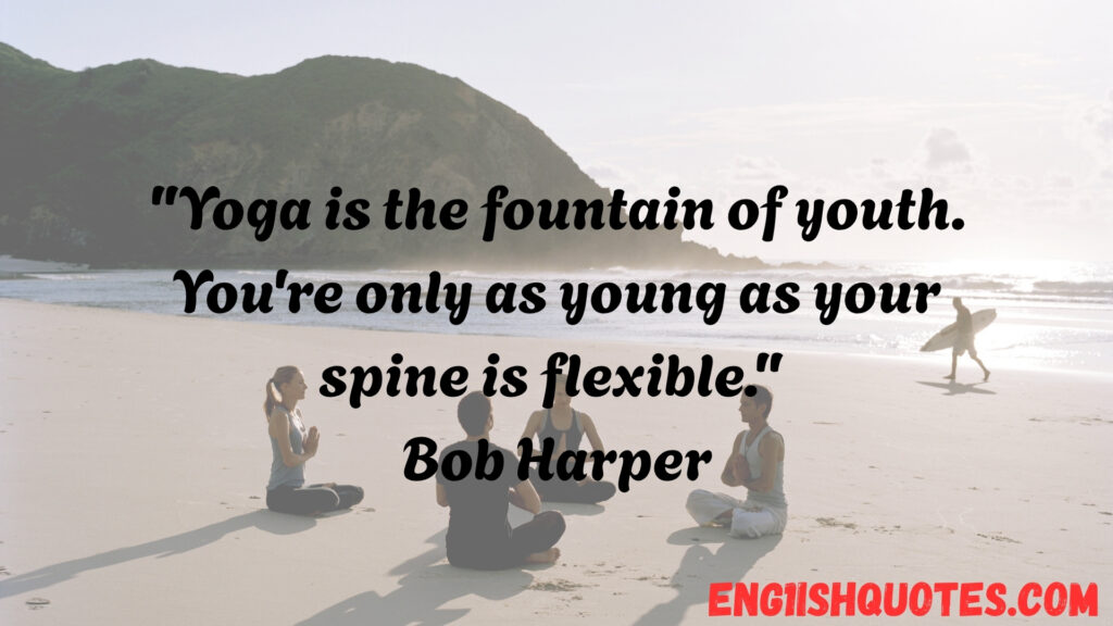  Yoga Day Quotes
