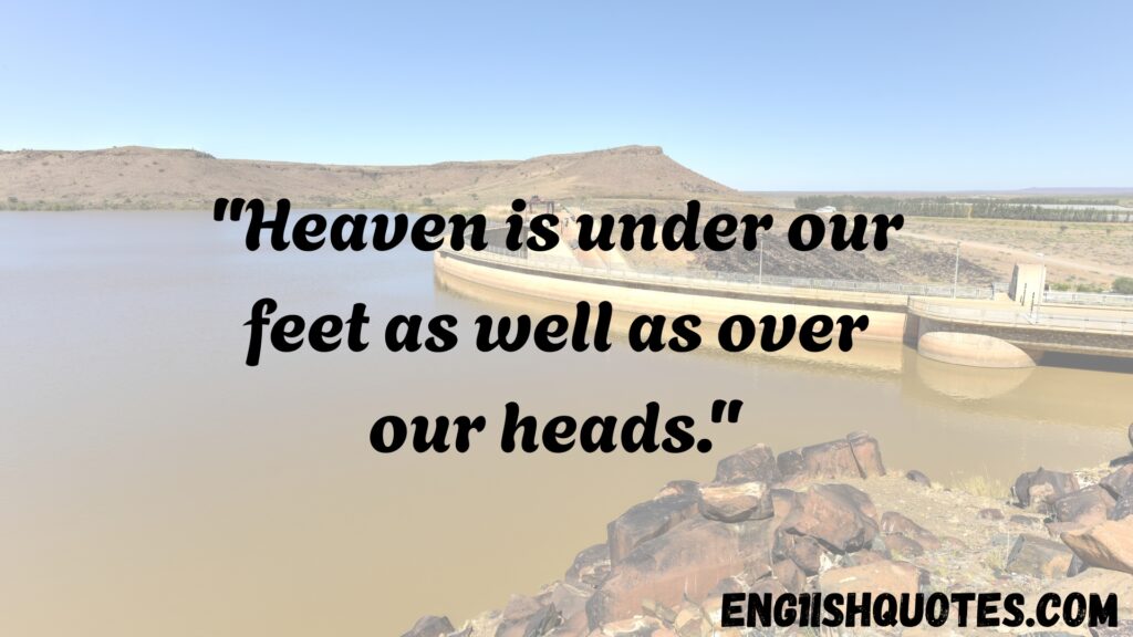 Top 10 Best Nature and Environment Quotes

