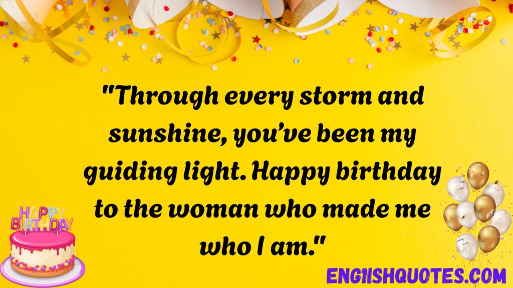 Discover 10 touching birthday quotes for mom that will melt her heart. Find the perfect words to express your love, gratitude, and appreciation on her special day.

