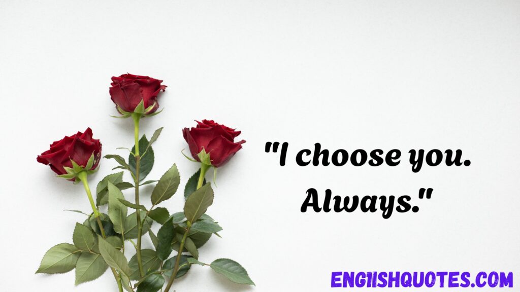 Very Short Love Quotes for Him