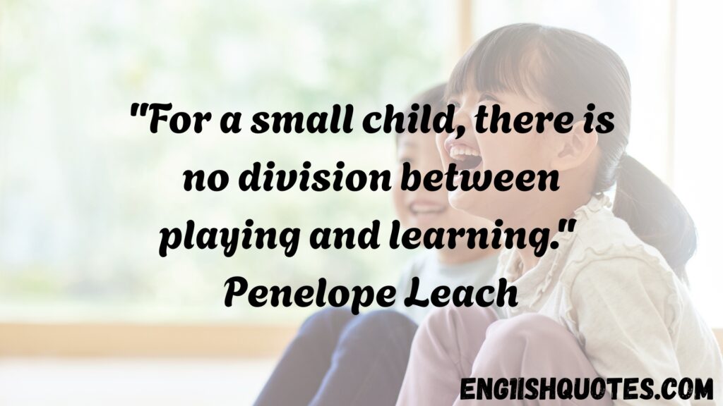  Playtime Quotes for Babies