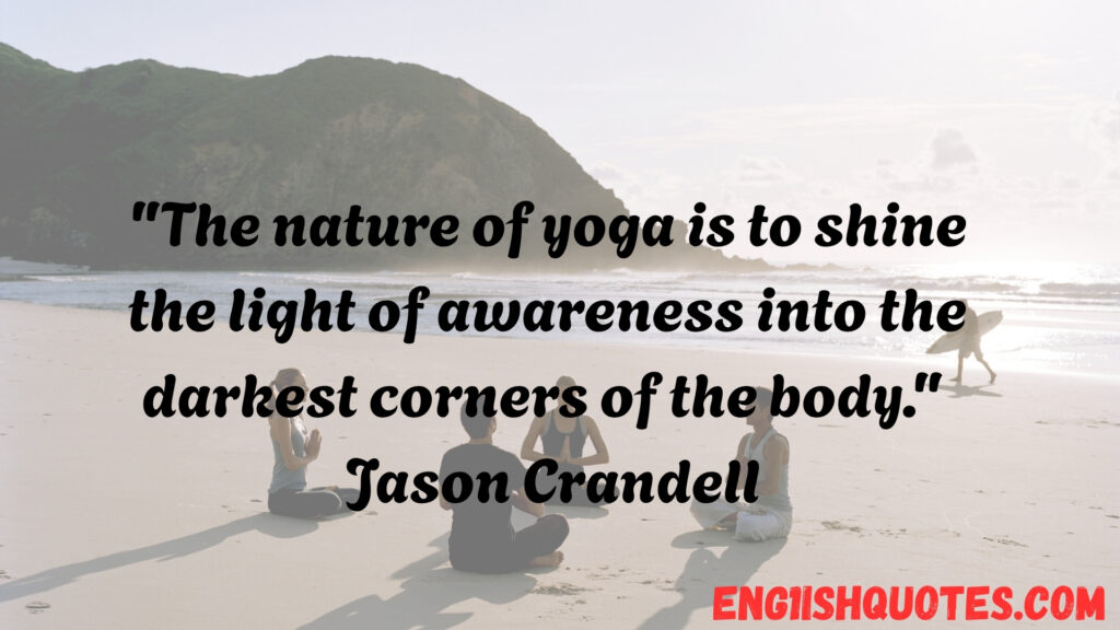  Yoga Day Quotes