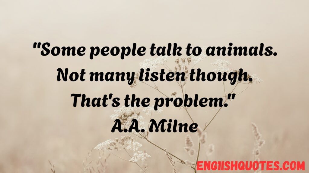 Animal Quotes to Inspire Love for Animals