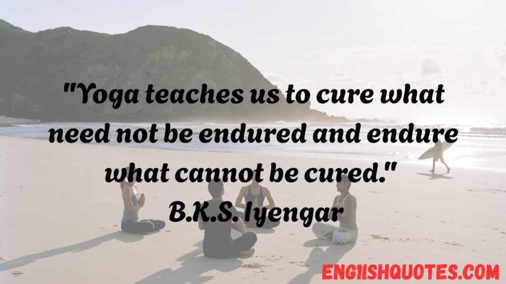  Yoga Day Quotes 