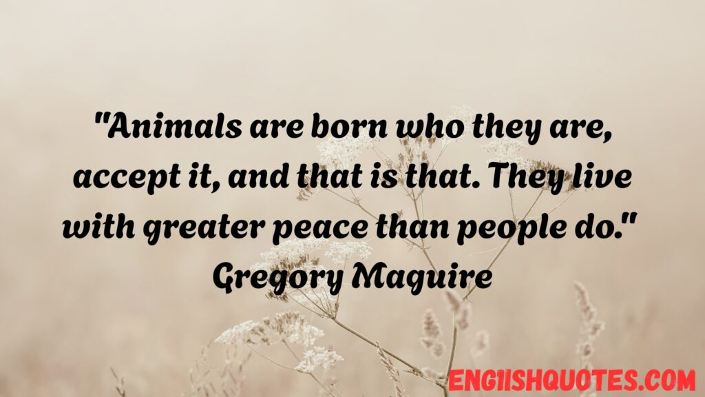 Animal Quotes to Inspire Love for Animals
