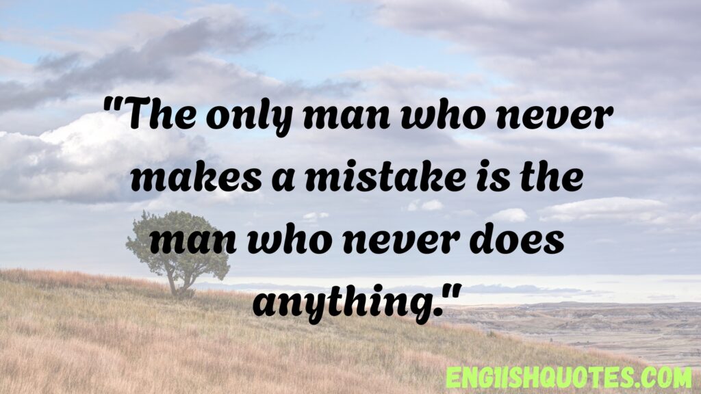 Teddy Roosevelt Quotes