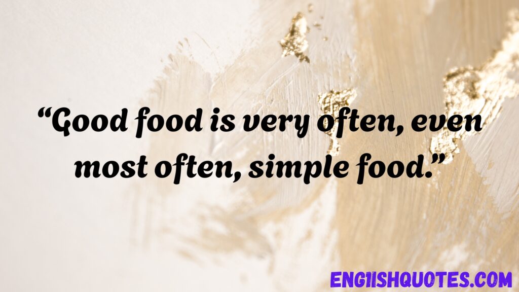 Anthony Bourdain Quotes