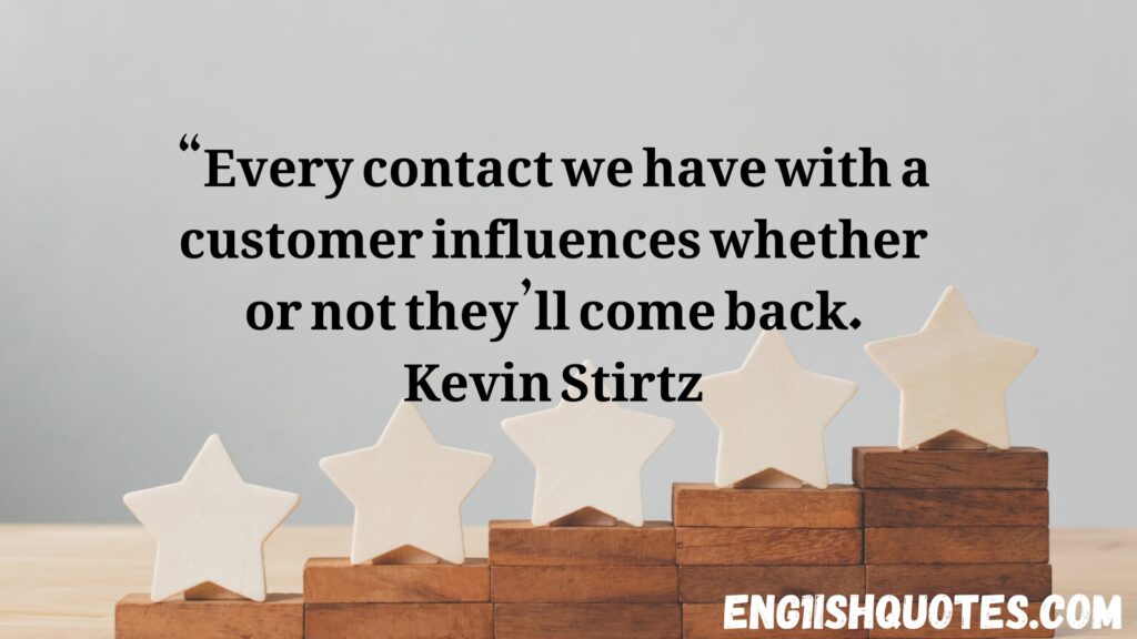 Customer Experience Quotes