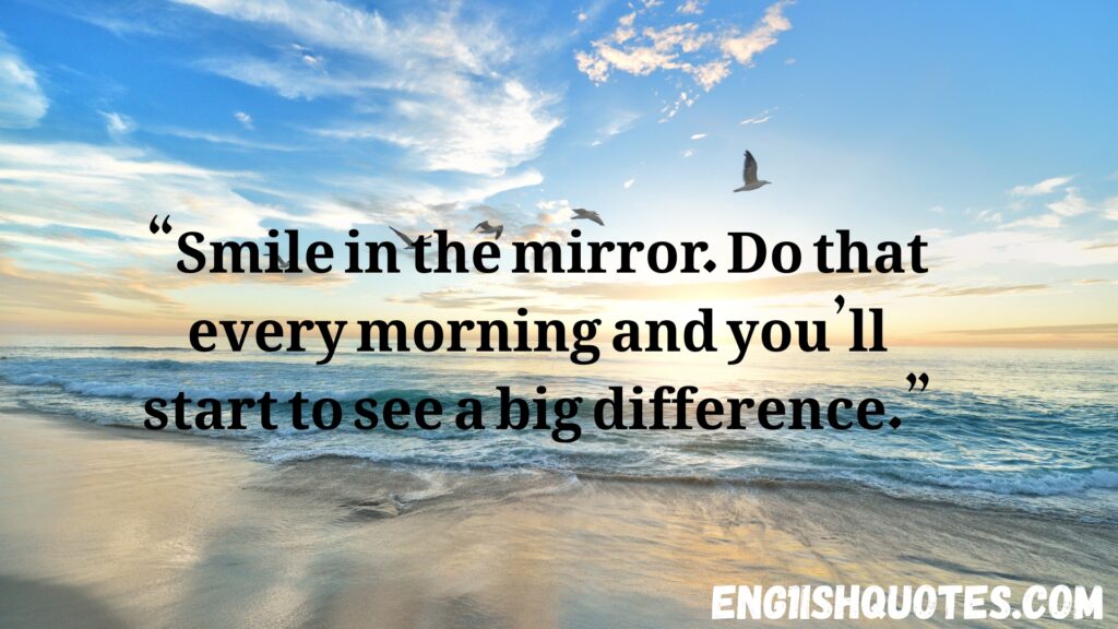 Good Morning Quotes About Life
