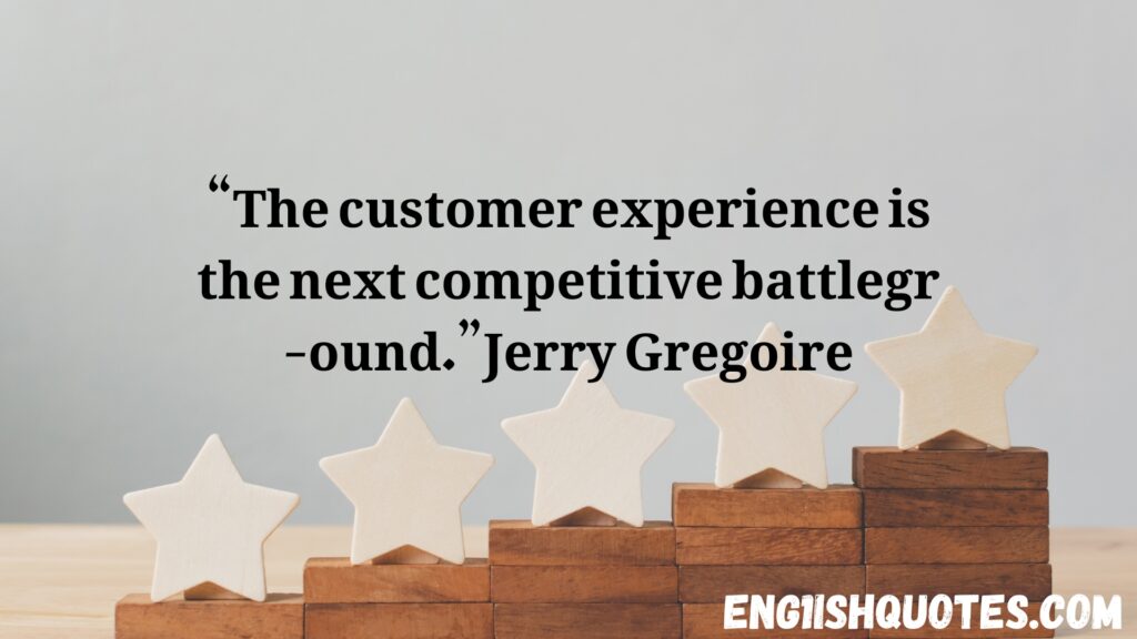Customer Experience Quotes