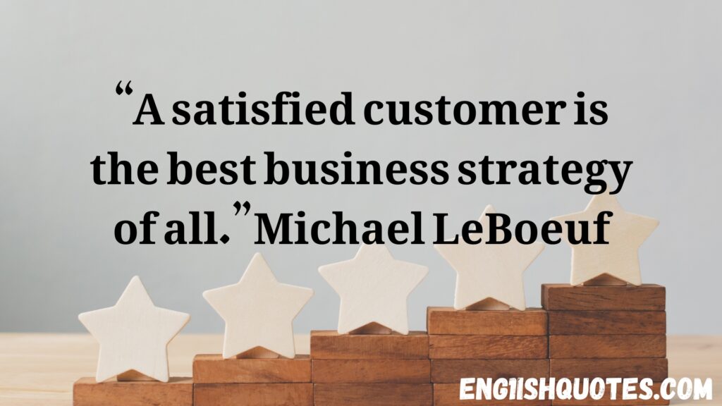 Customer Experience Quotes