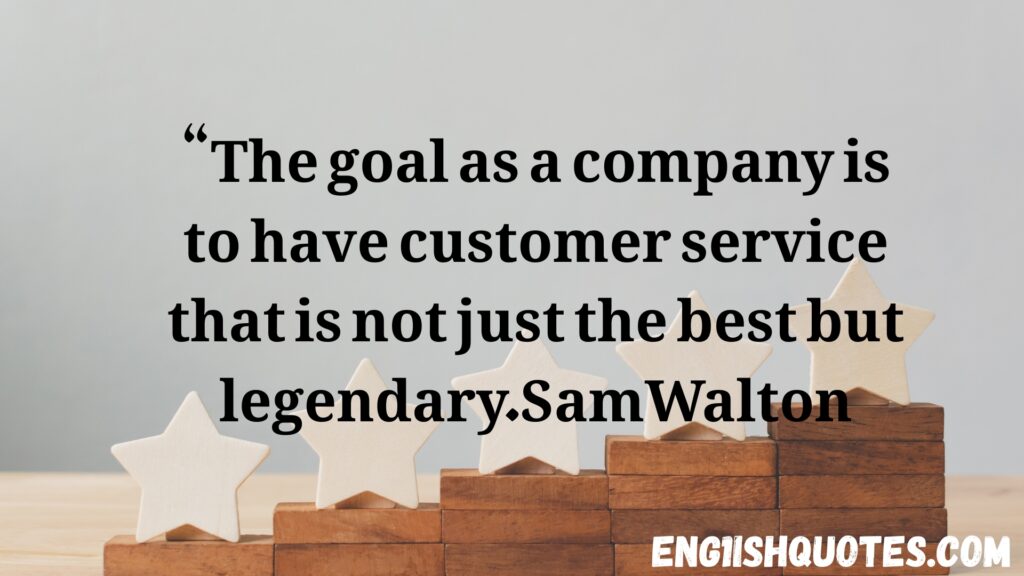 Customer Experience Quotes
