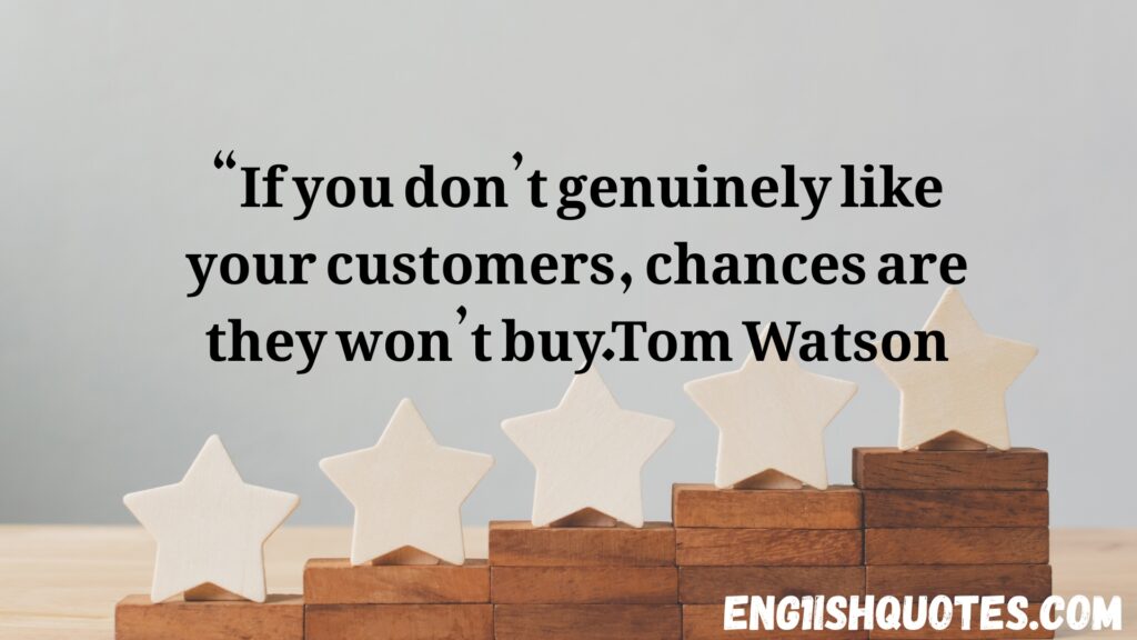 Customer Experience Quotes