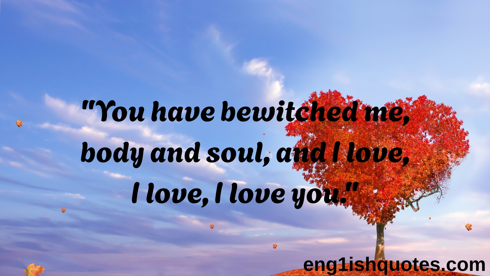 Famous Love Quotes for Him