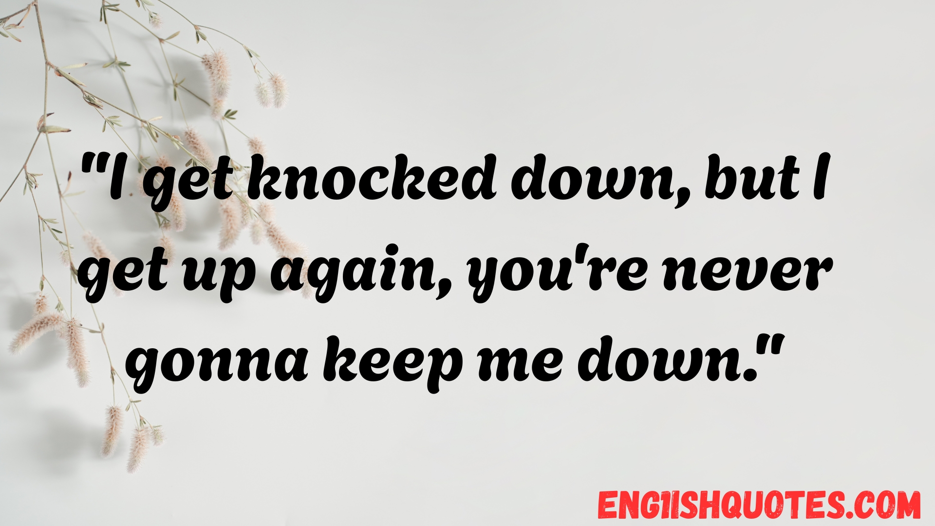 Motivational Quotes From Songs