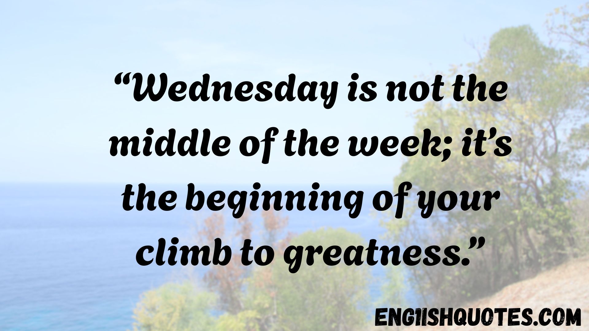 💼 10 Wednesday Motivational Quotes for Work
