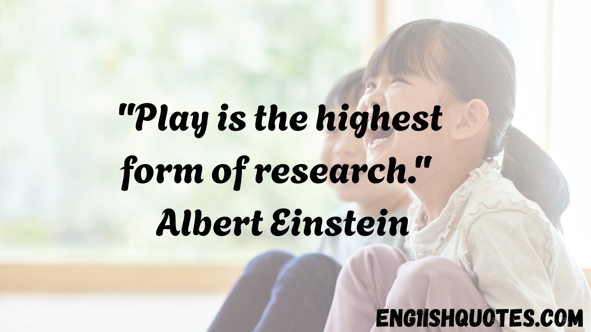Playtime Quotes for Babies