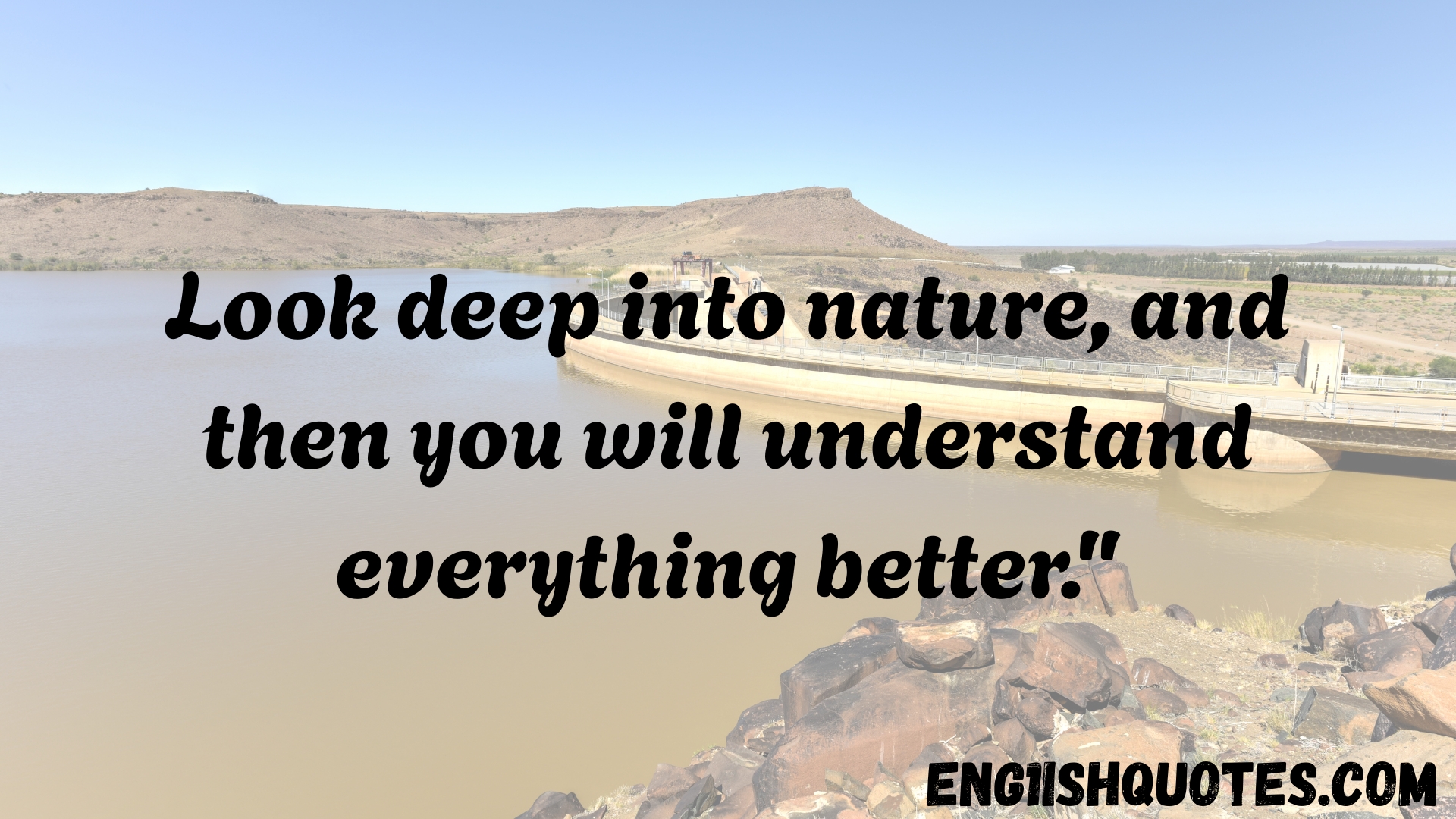 Top 10 Best Nature and Environment Quotes